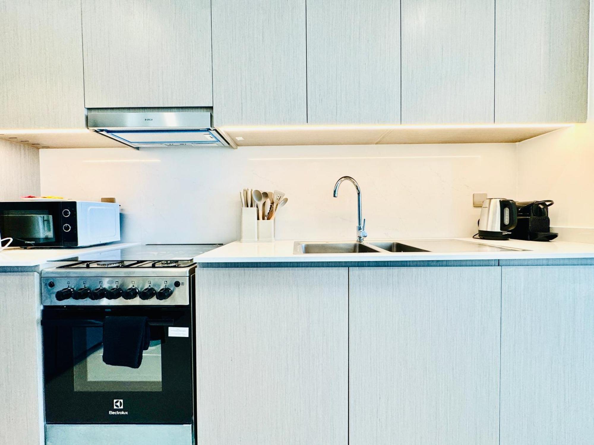 Apartment Venduras Homes -grande Tower, Downtown Dubai, Burj Khalifa & Fountain Views Dubai