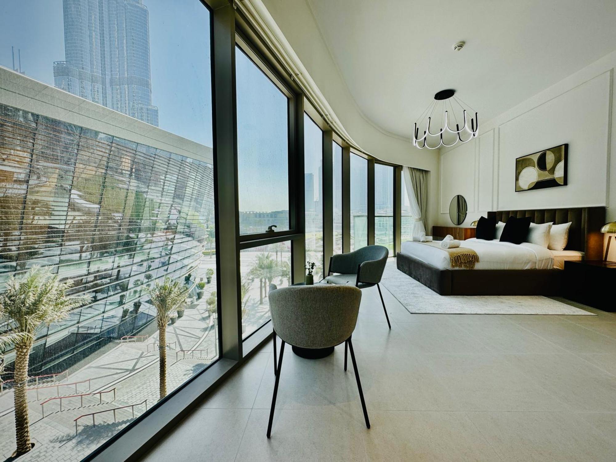 Venduras Homes -grande Tower, Downtown Dubai, Burj Khalifa & Fountain Views Dubai