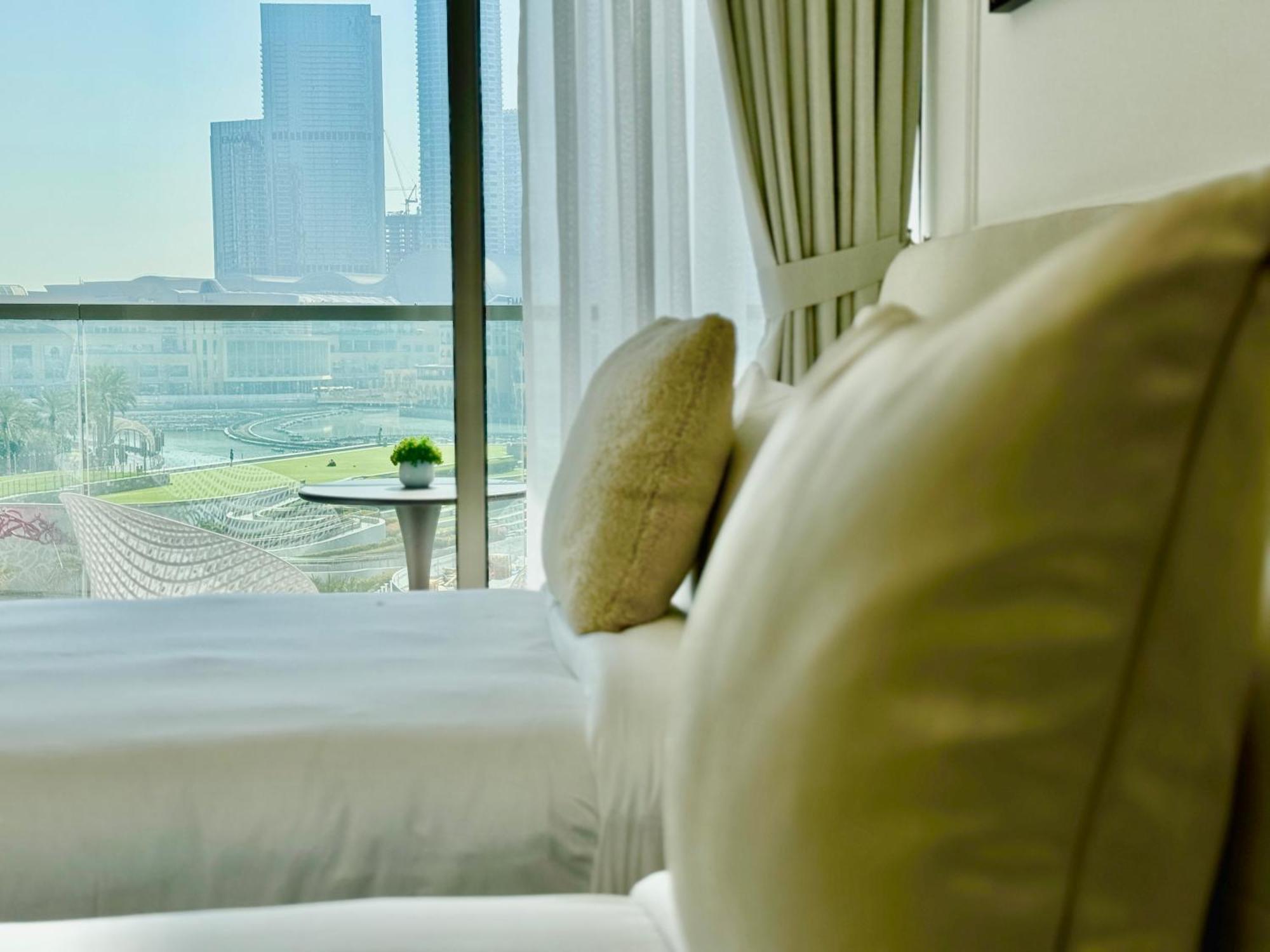 Apartment Venduras Homes -grande Tower, Downtown Dubai, Burj Khalifa & Fountain Views *